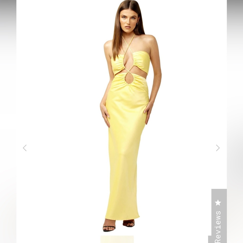 THE RUBY MAXI DRESS - Picture 4 of 16